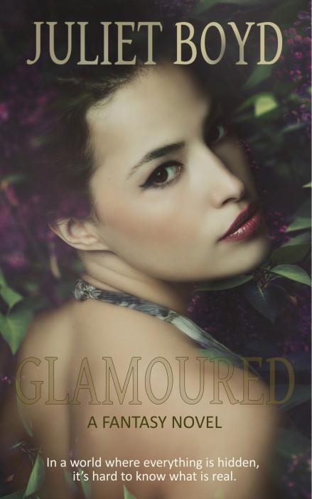 Glamoured eBook Cover 3