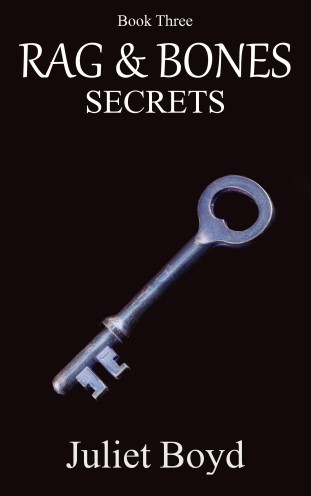 Rag & Bones Secrets eBook Cover Revamped
