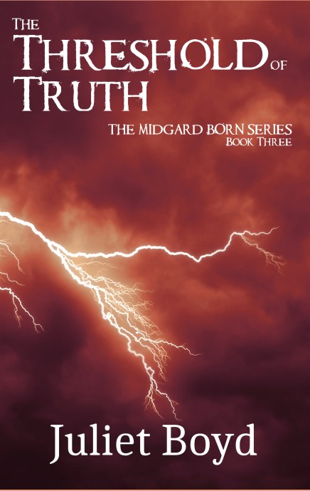 The Threshold of Truth eBookCover