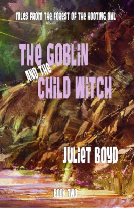 The Goblin and the Child Witch eBook