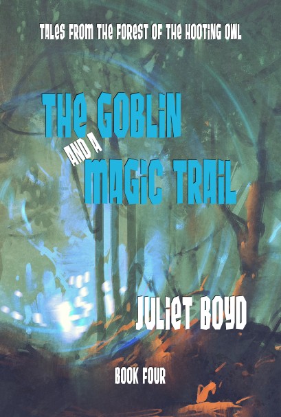 The Goblin and a Magic Trail eBook Cover