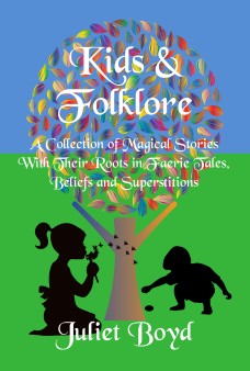 Kids and Folklore Cover